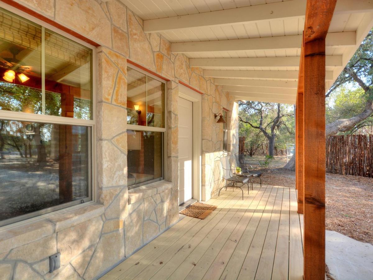 Cabins At Flite Acres - Texas Sage Wimberley Exterior photo